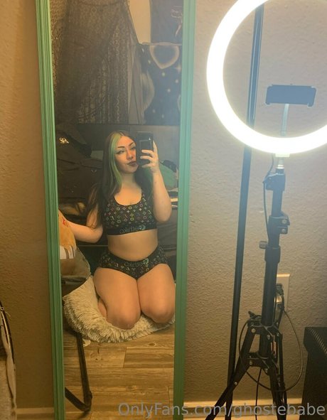 ghostebabe OnlyFans Nackt Content