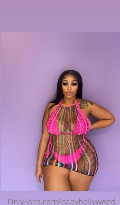 Babyhollywood OnlyFans-Bilder