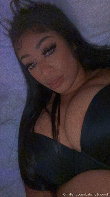 Babyhollywood Leaked OnlyFans Fotos