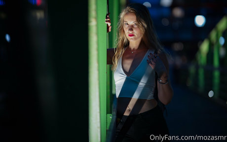 mozasmr OnlyFans Sextape