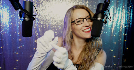 mozasmr Sex auf OnlyFans