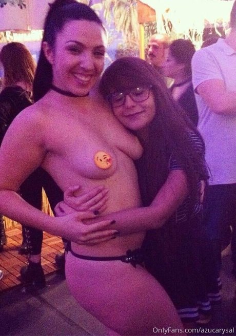 Azucarysal Nacktpornos auf OnlyFans
