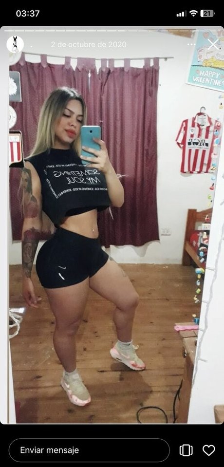 RomiGordillo7 Nacktbilder von OnlyFans geleakt