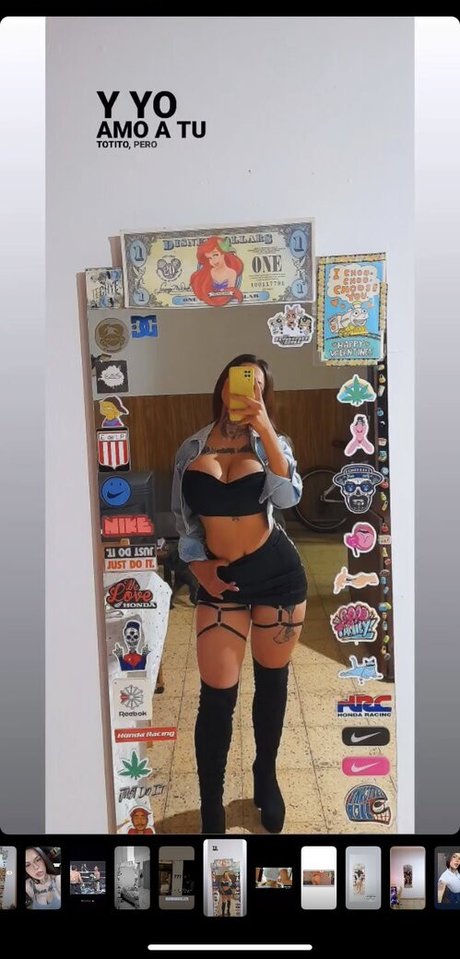 RomiGordillo7 Kostenloses OnlyFans