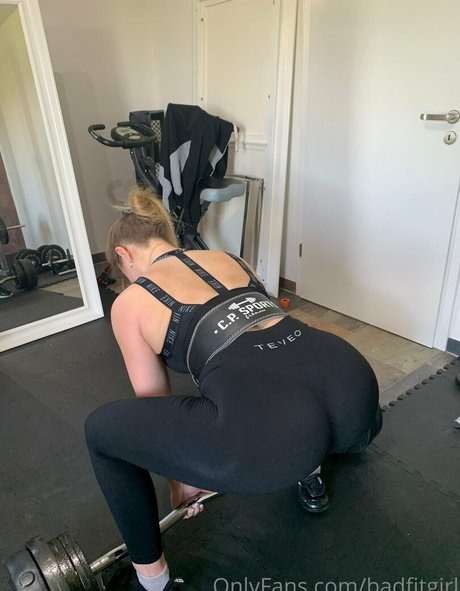 badfitgirl Nacktbilder von OnlyFans geleakt