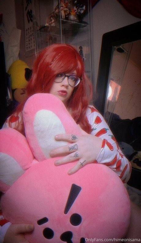 himeonisama OnlyFans-Model