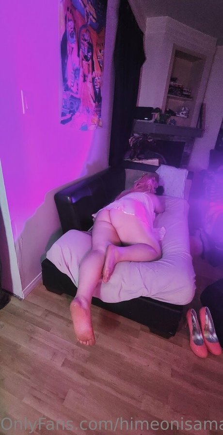 himeonisama OnlyFans-Fotos