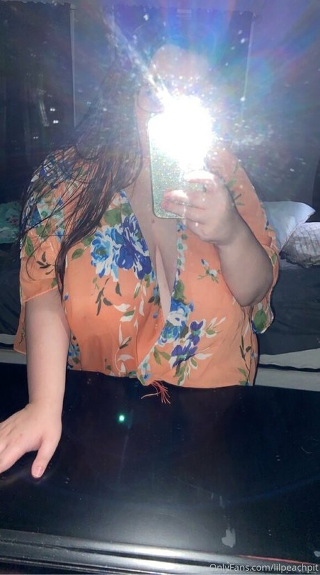 lilpeachpit Nacktbilder geleakt OnlyFans Aufgedeckt