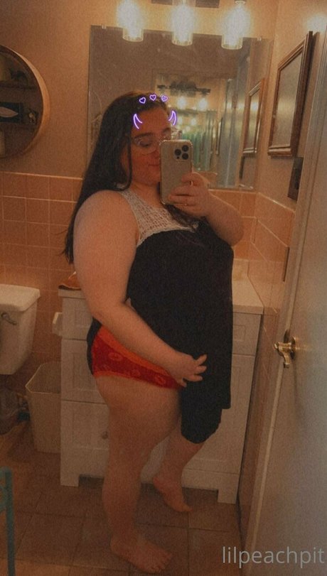 lilpeachpit OnlyFans-Creator