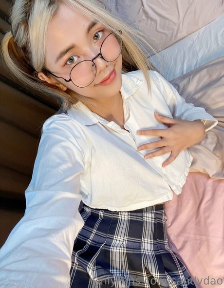 Sandydao Nackt auf OnlyFans