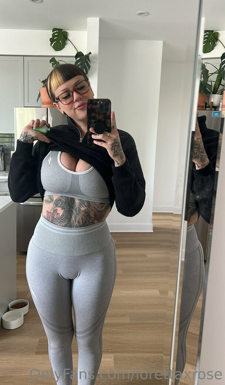 lorettaxrose Nackt Leaks OnlyFans