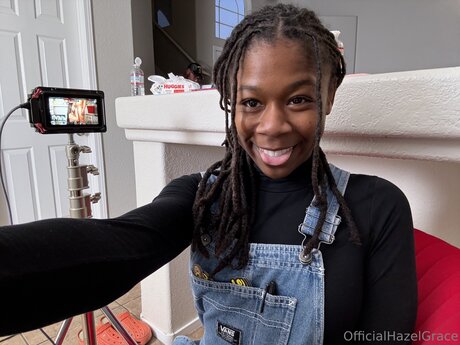 iwanthazelgrace Nacktbilder OnlyFans Geleakt