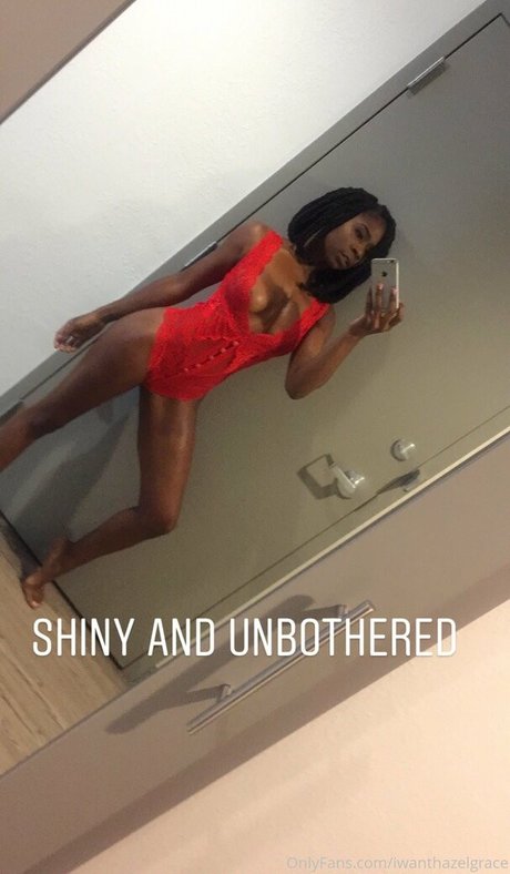 iwanthazelgrace OnlyFans Leak