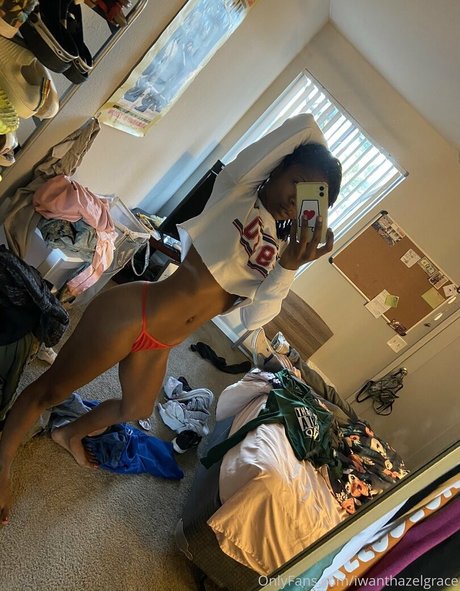 iwanthazelgrace OnlyFans Nackt Leak