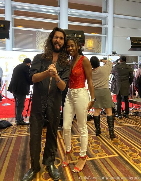 iwanthazelgrace OnlyFans Nackt