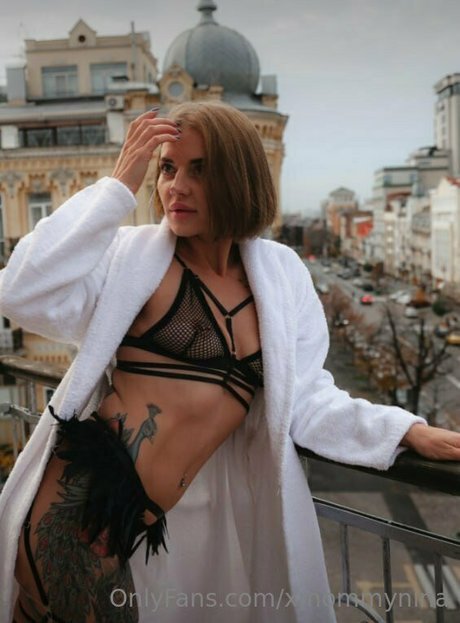 xmommynina OnlyFans Pornografie