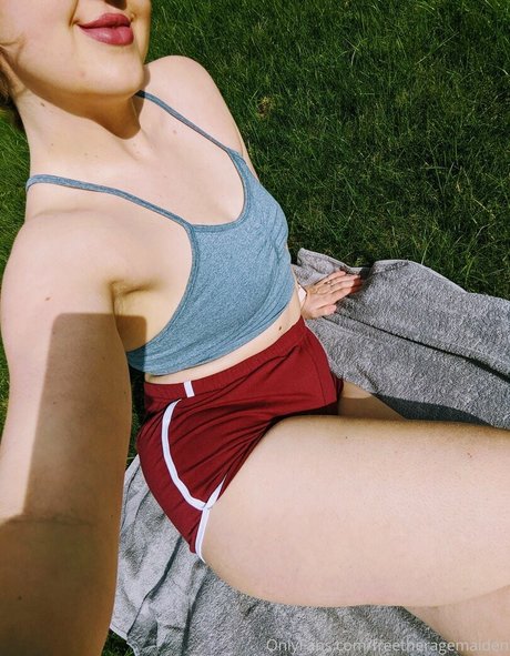 ragemaidenfree Nacktbilder-Leaks von OnlyFans