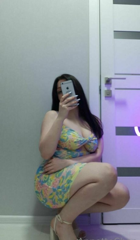 annettechan OnlyFans Nacktbilder geleakt