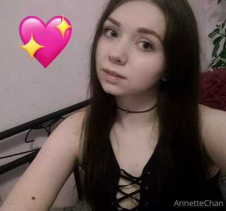 annettechan OnlyFans Sex