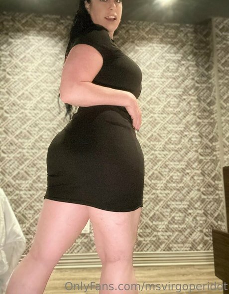 msvirgoperidot Leaked OnlyFans Nacktbilder