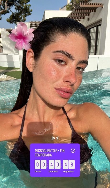 Sara Fructuoso Leaked OnlyFans Bilder