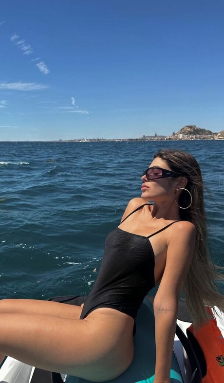 Sara Fructuoso Nacktbilder von OnlyFans geleakt