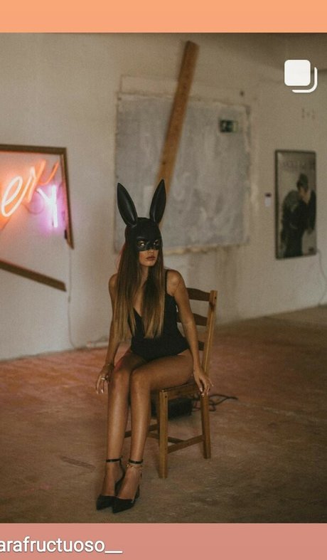 Sara Fructuoso Nacktbilder von OnlyFans geleakt