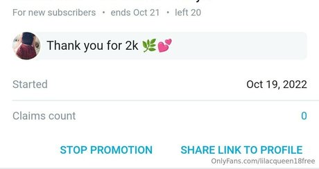 lilacqueen18free Nacktbilder auf OnlyFans