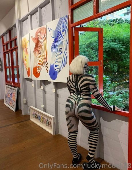 luckymodel 88 Leaked OnlyFans Fotos