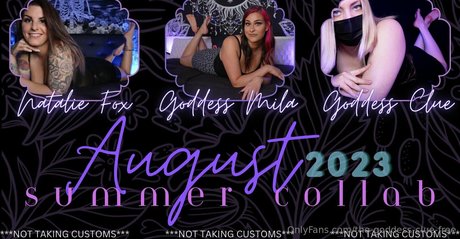 the goddess clue free OnlyFans Bilder