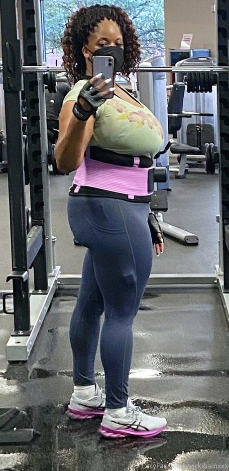 vickibamxxx XXX Leak OnlyFans Leak