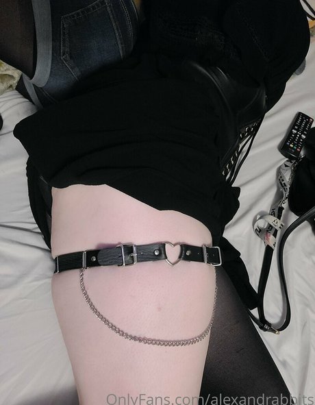 alexandrabbits OnlyFans geleakte Pornografie