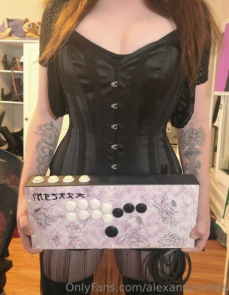 alexandrabbits OnlyFans gratis