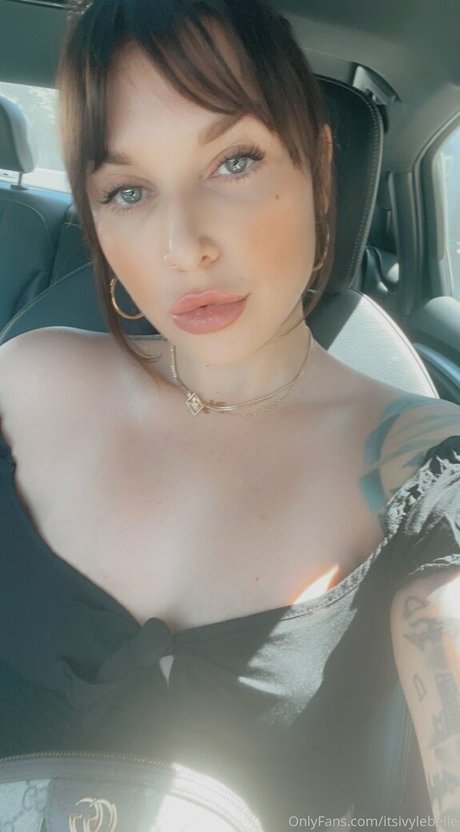 itsivylebelle OnlyFans Sextape