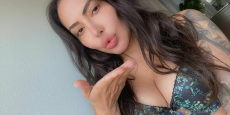 getlela Nacktbilder von OnlyFans geleakt
