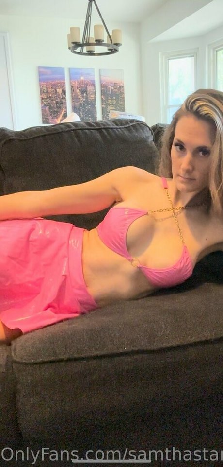samthastarr OnlyFans Sex