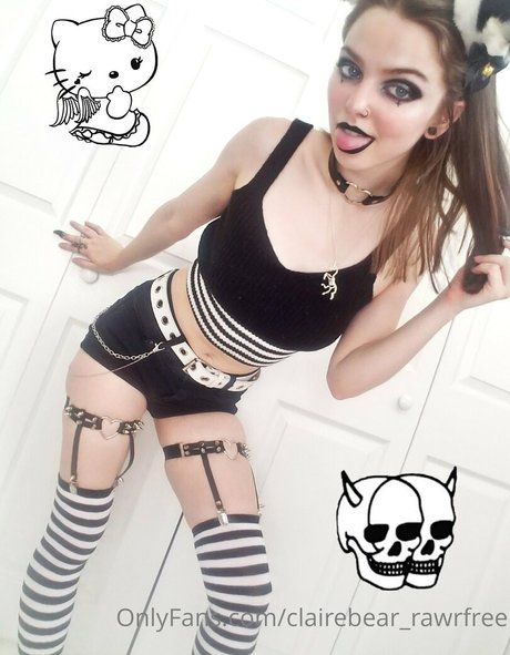 clairebear rawrfree Leaked OnlyFans Bilder