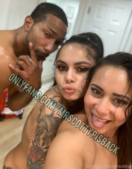 mrscottyp Nacktbilder geleakt OnlyFans Nacktporno