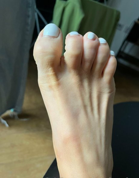 cutefeetyfeet Nacktbilder von OnlyFans geleakt