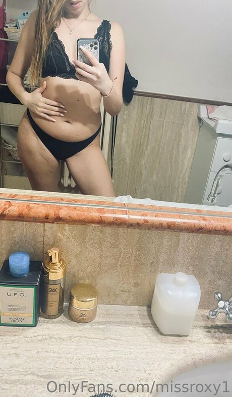 missroxy1 Nackt auf OnlyFans Leaks