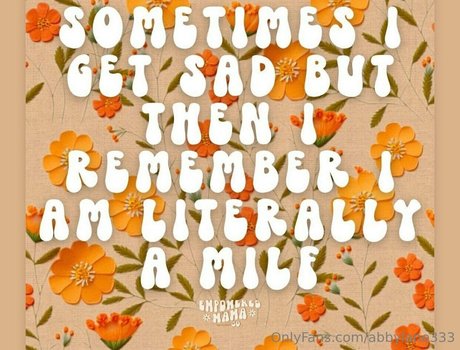 abbylane333 Nacktbilder von OnlyFans geleakt