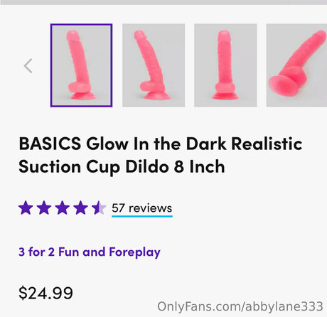 abbylane333 Nacktbilder von OnlyFans