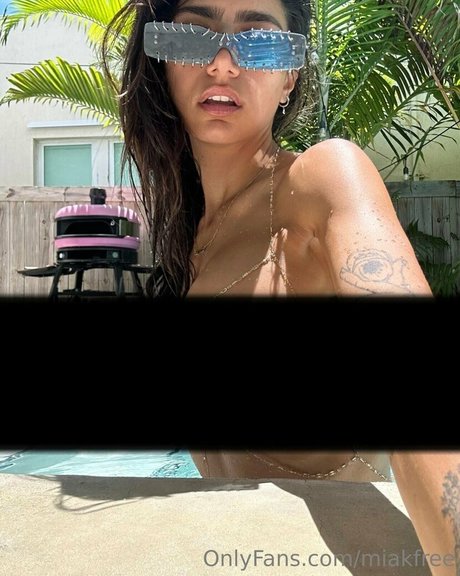 miakfree Brüste OnlyFans