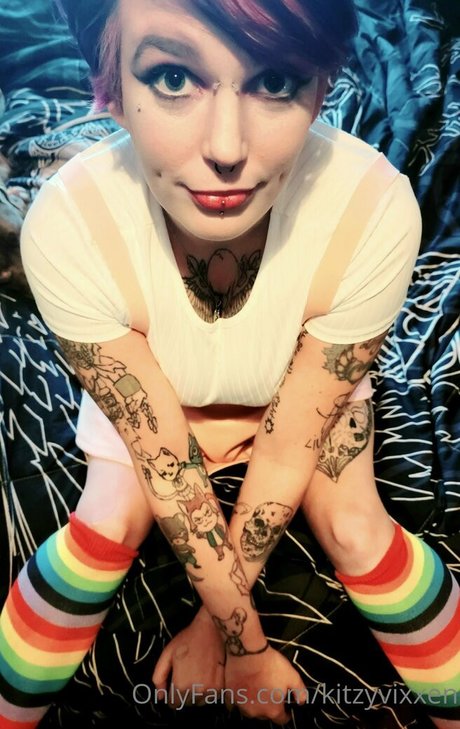 kitzyvixxen Leaked OnlyFans Content