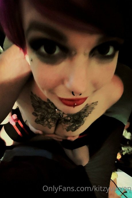 kitzyvixxen NurlyFans-Pornoleaks