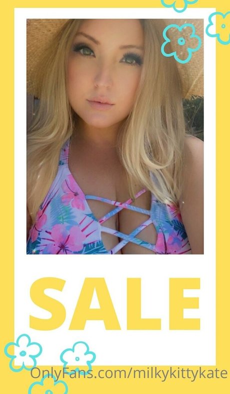 milkykittykate Nacktbilder von OnlyFans geleakt