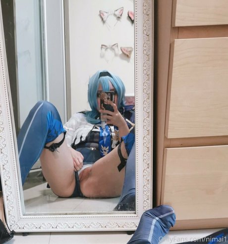 Nimai1 Nackt auf OnlyFans Leaks