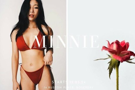 minnie x OnlyFans schlank