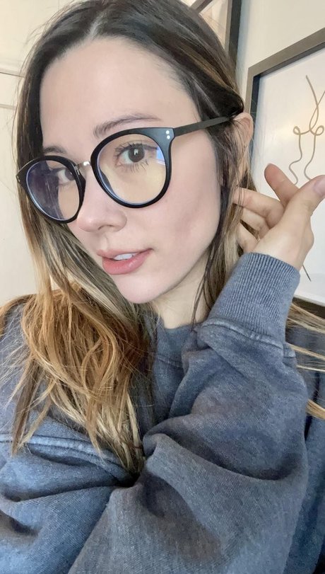 Laceyisanerd Nacktbilder von OnlyFans geleakt