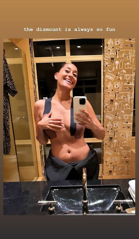 Tracee Ellis Ross Leaked OnlyFans Bilder